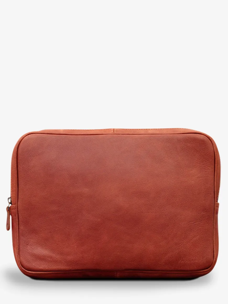 Housse Ordinateur - 13 Pouces - Naturel