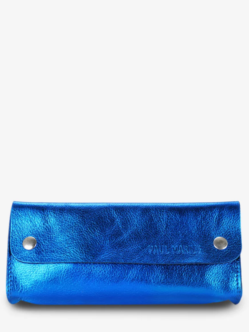 LaTrousse De Paul Ultraviolet - Bleu Électrique