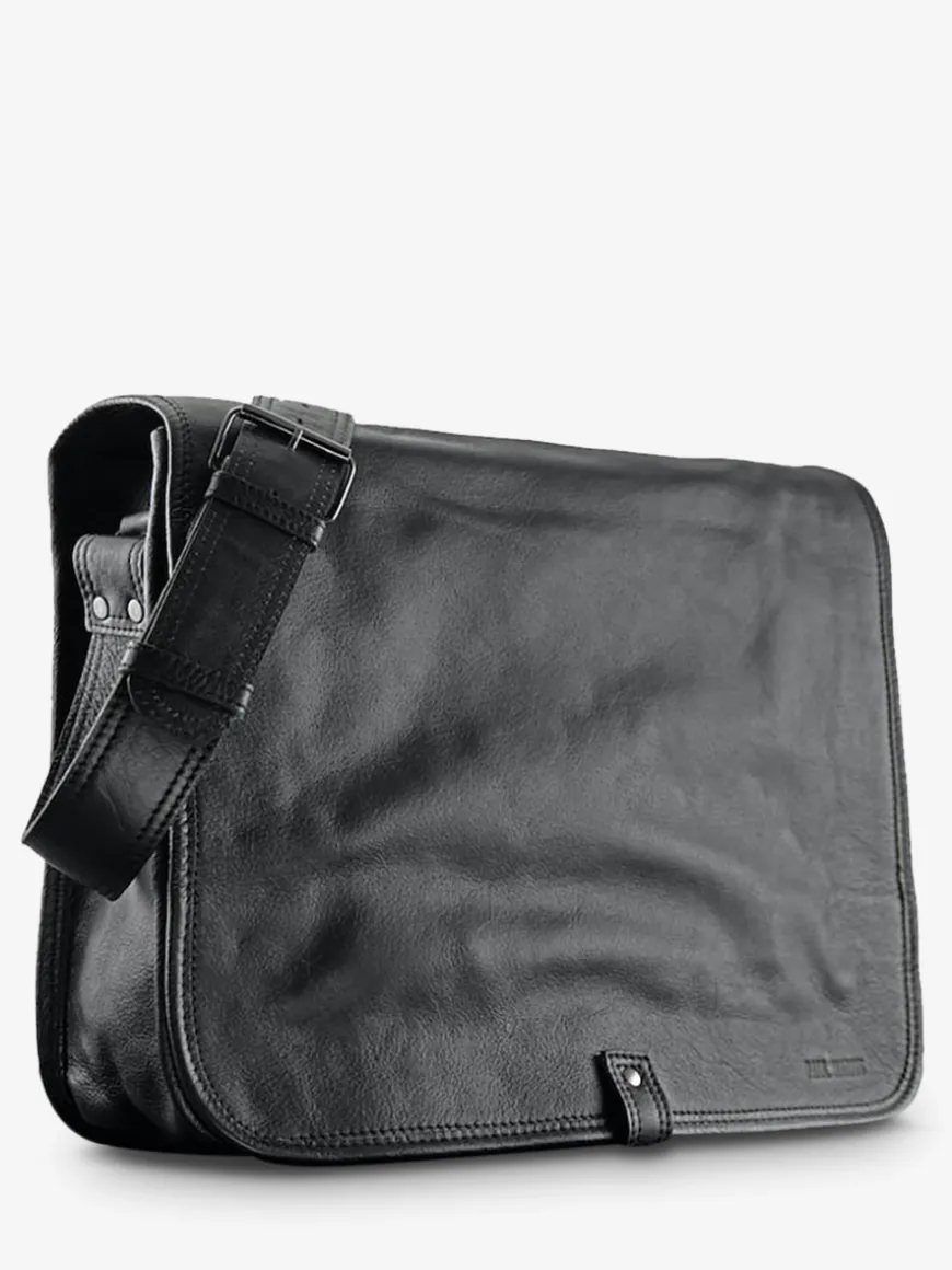 LeMessager - L - Noir