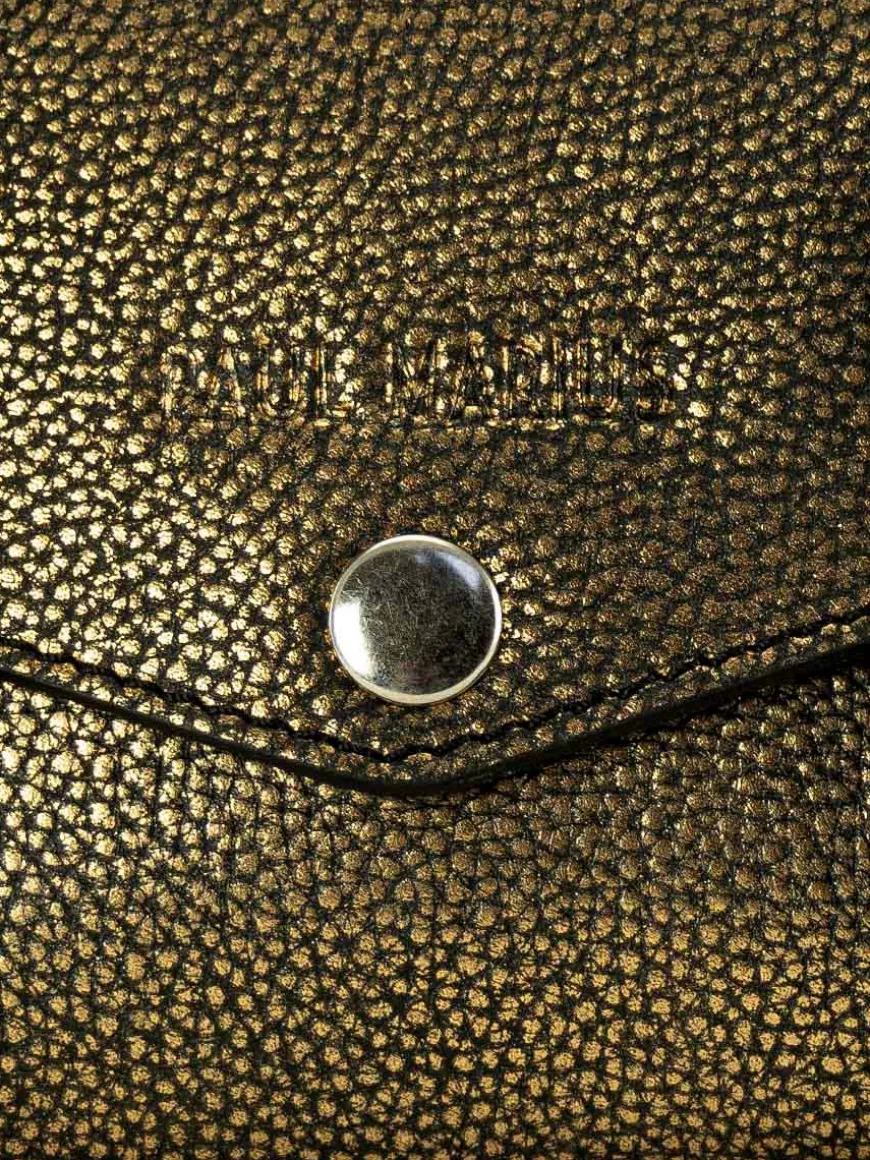 LeMini Indispensable Granite - Noir / Doré