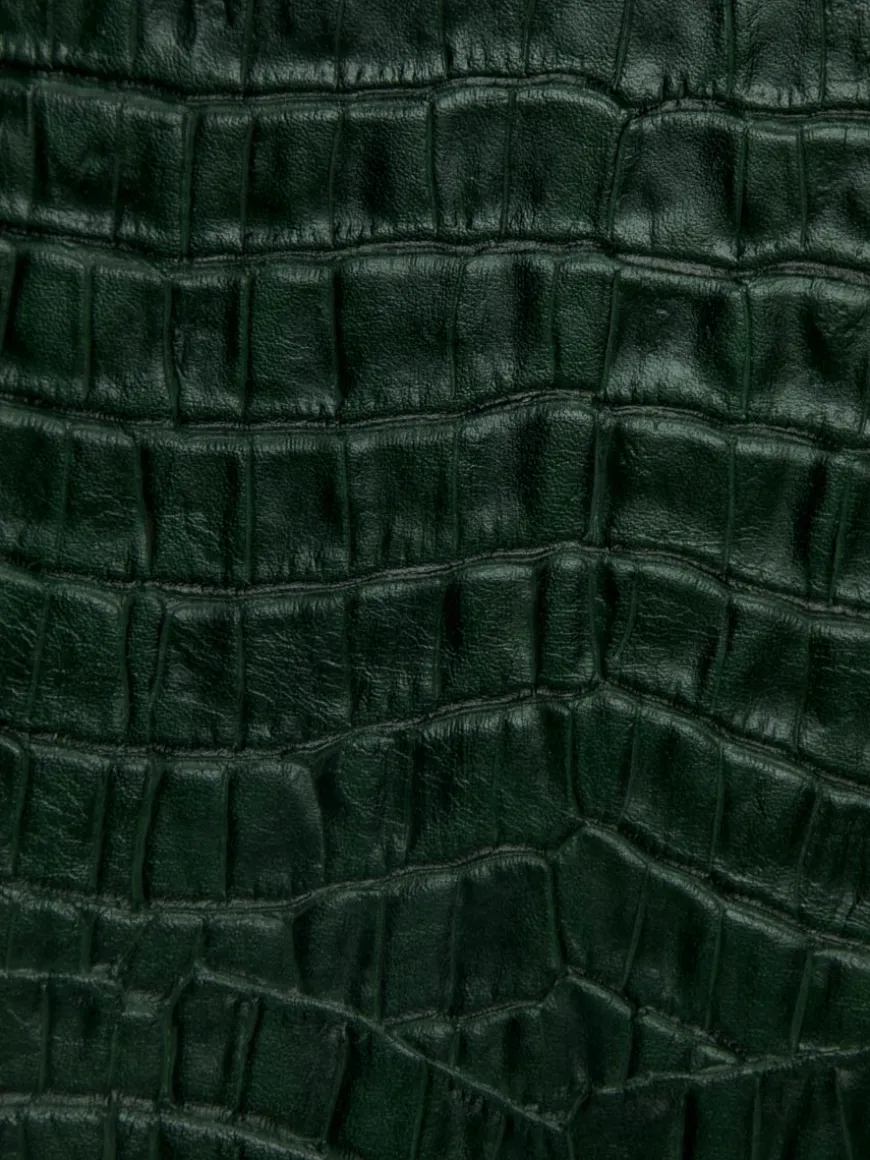 LePortefeuille Jeanne Héritage - Malachite