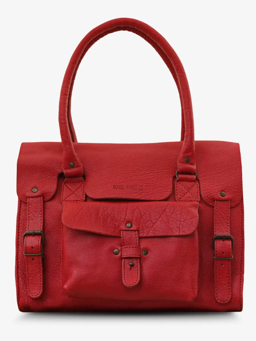 LeRive Gauche - M - Rouge Carmin