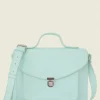 Mademoiselle George Pastel - Bleuet