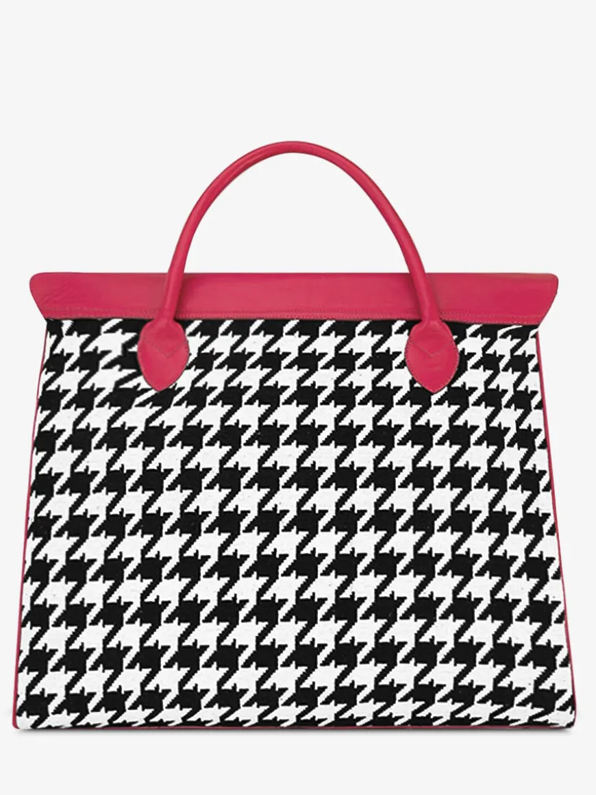 Rouen-Delhi Allure - Fuchsia